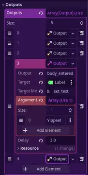 Godot Triggers preview image