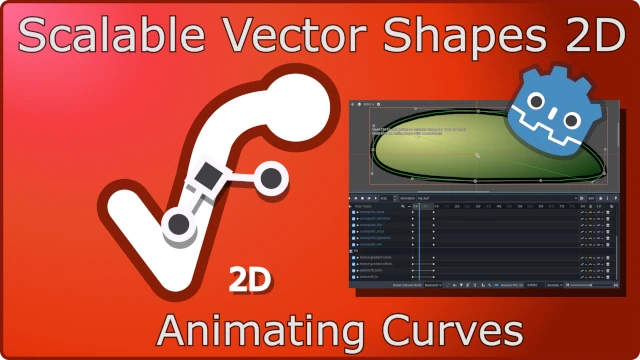 Scalable Vector Shapes 2D - Draw and Animate Curves thumbnail image