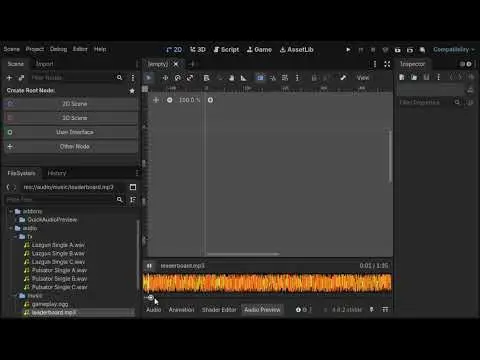 Quick Audio Preview thumbnail image