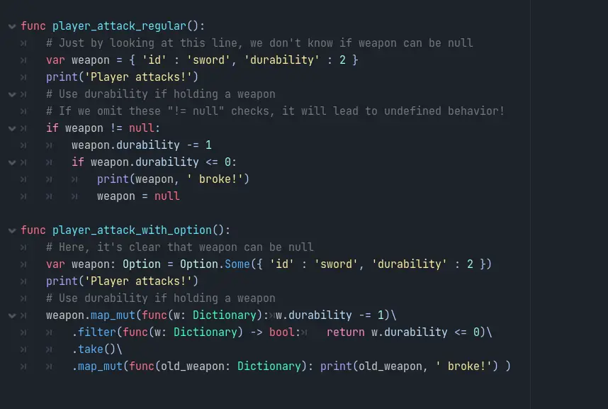 Godot Optional hero image