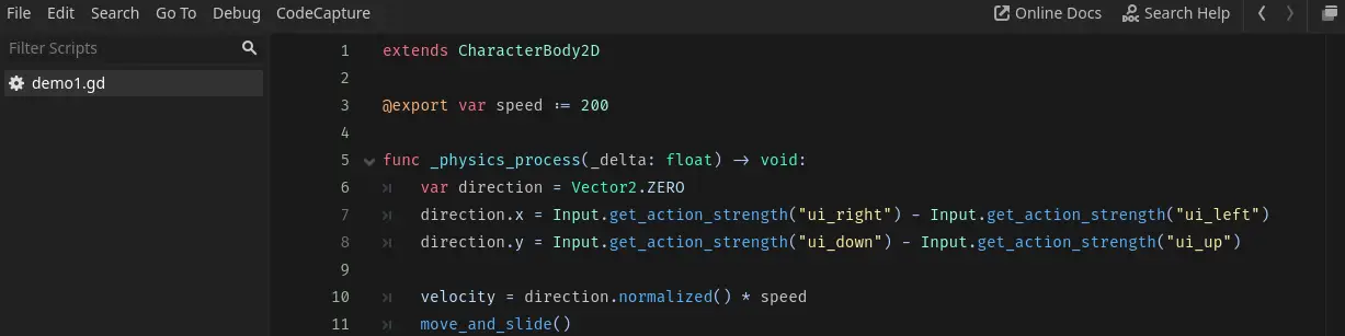 CodeCapture - plugin to capture screenshots of your code snippets hero image