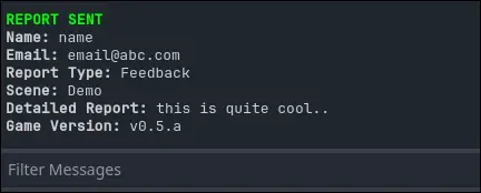 PlayerConnect - Godot to Discord Reporting System thumbnail image