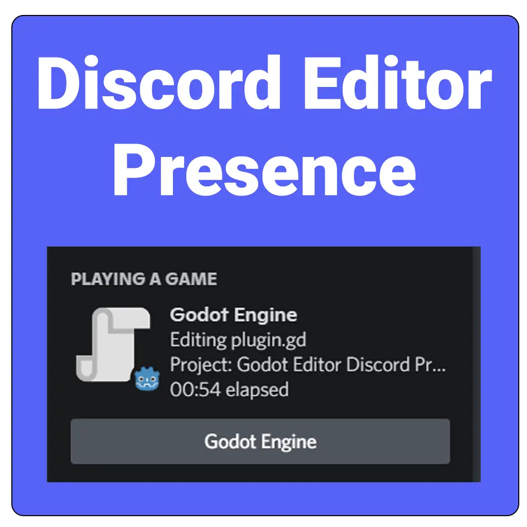 Editor Discord Presence hero image