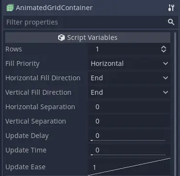 Animated Grid Container thumbnail image