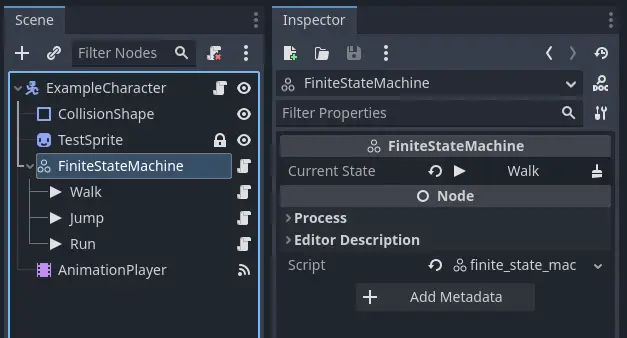 Finite State Machine thumbnail image