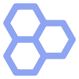 Hexagon TileMapLayer background image