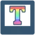 TextureFont icon image