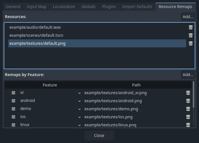 Resource Remaps hero image