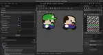 Aseprite Spritesheet Importer thumbnail 3