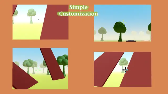 Dynamic Crosshair Shader thumbnail image