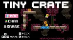 Tiny Crate - Block Puzzle Platformer Game thumbnail 1