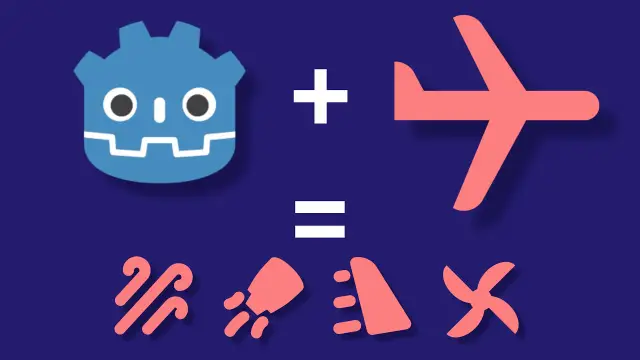 Godot Aerodynamic Physics thumbnail image