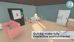 COGITO : Immersive Sim Template thumbnail 5