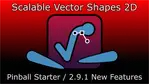 Scalable Vector Shapes 2D - Draw and Animate Curves thumbnail 11