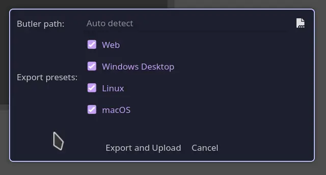 Itch Exporter & Uploader thumbnail image