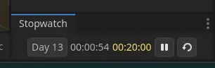 Worktime Stopwatch thumbnail image