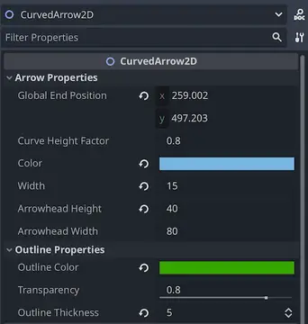 CurvedArrow2D thumbnail image