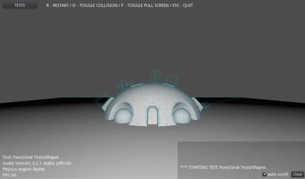 3D Physics Tests Demo preview image
