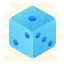 simple random position generator background image