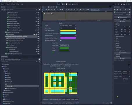 Godot Autotile Texture Templater (GATT) preview image