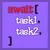 Awaiter await-all icon image