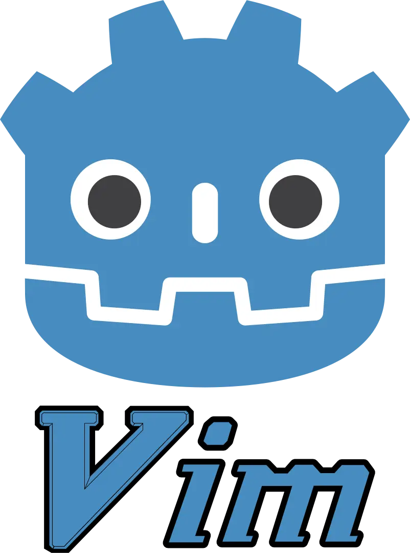 Godot Vim hero image
