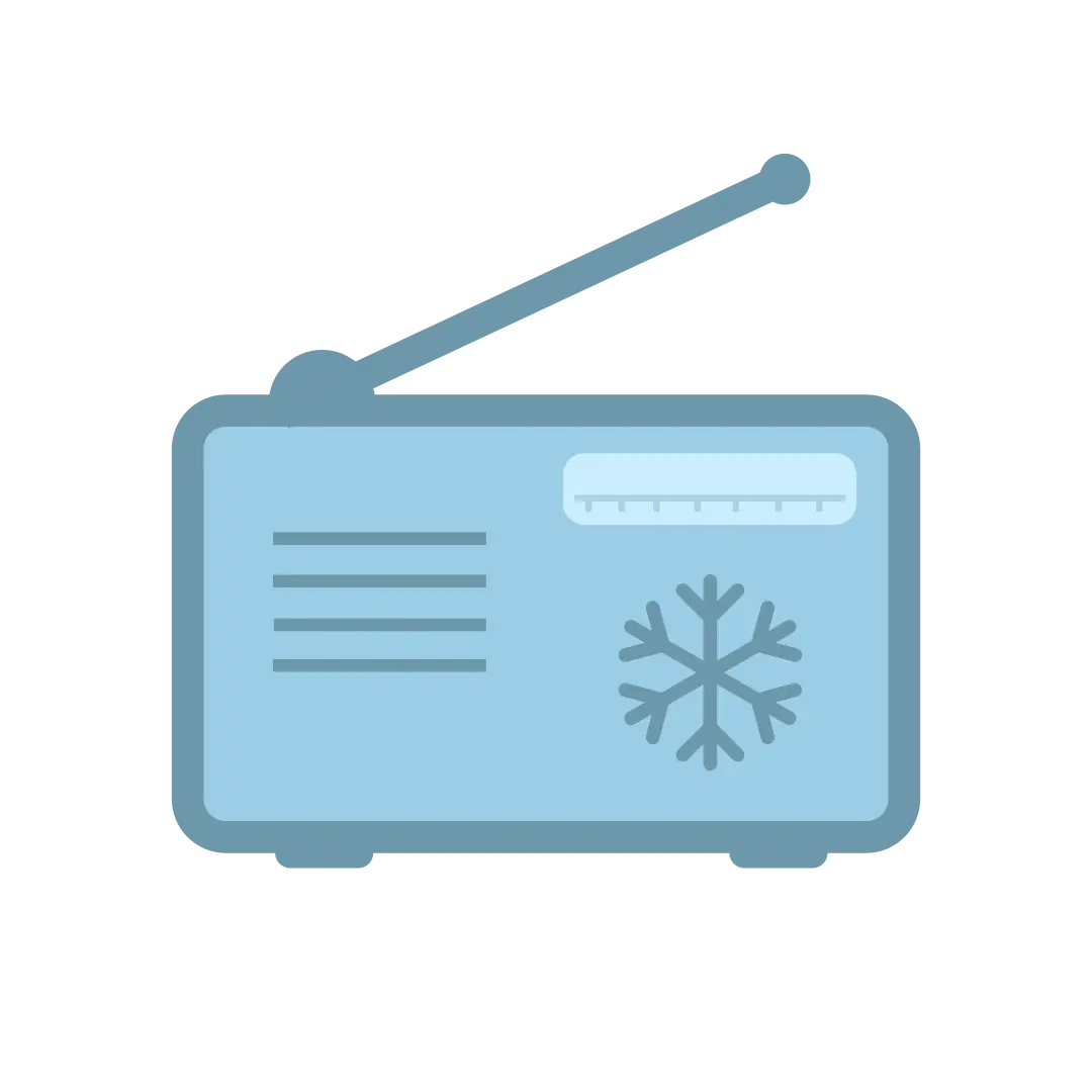 IcyRadioStreamer hero image