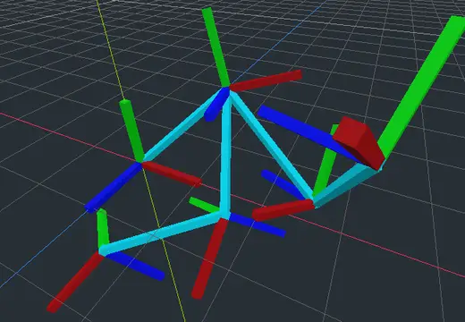 Matrix Transform Demo thumbnail image