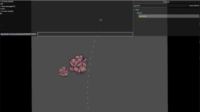 Ruake In-Game Console with Scene Tree + In Editor REPL thumbnail image