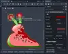 Scalable Vector Shapes 2D thumbnail image