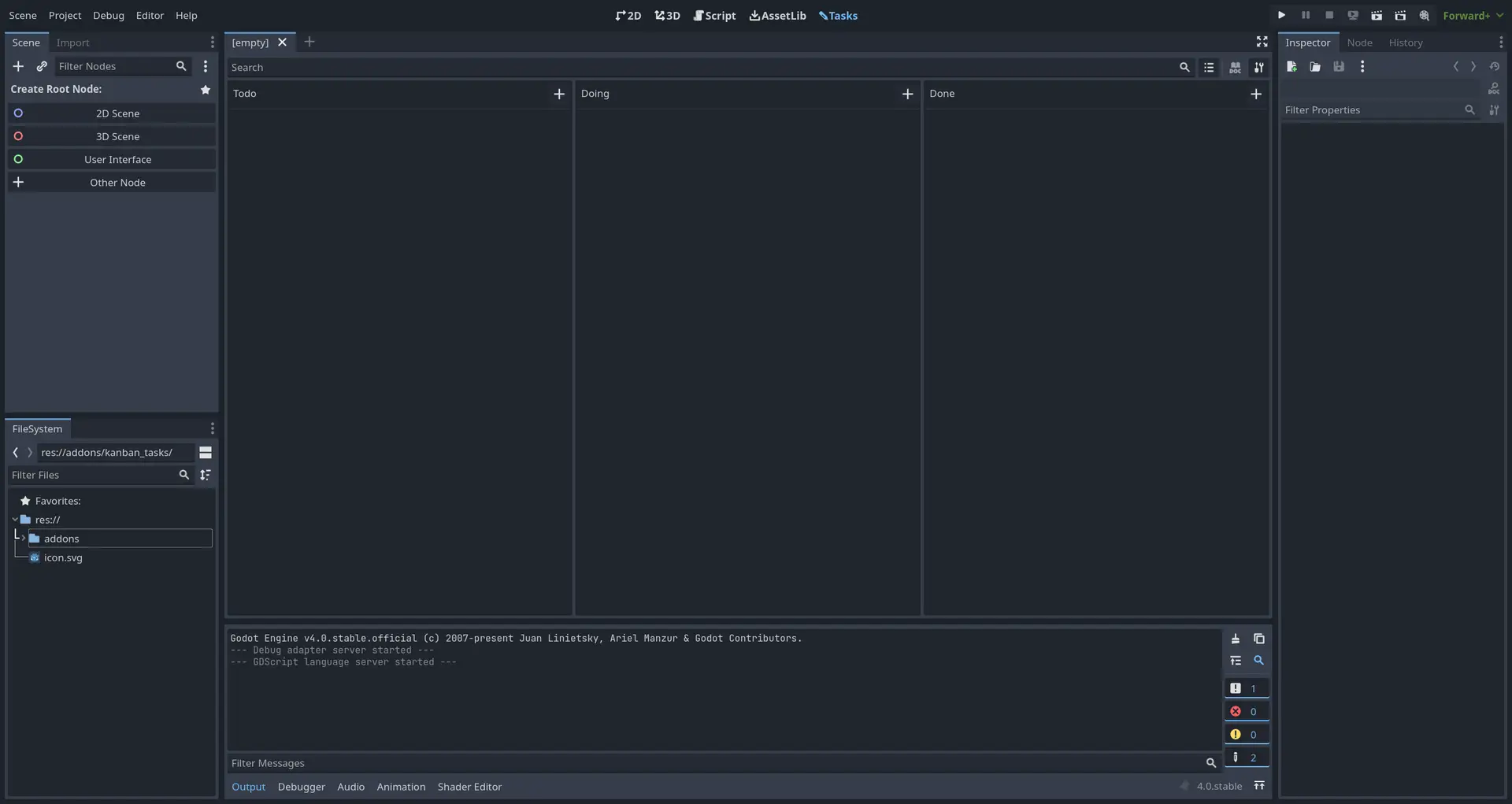 Kanban Tasks - Todo Manager 2 hero image