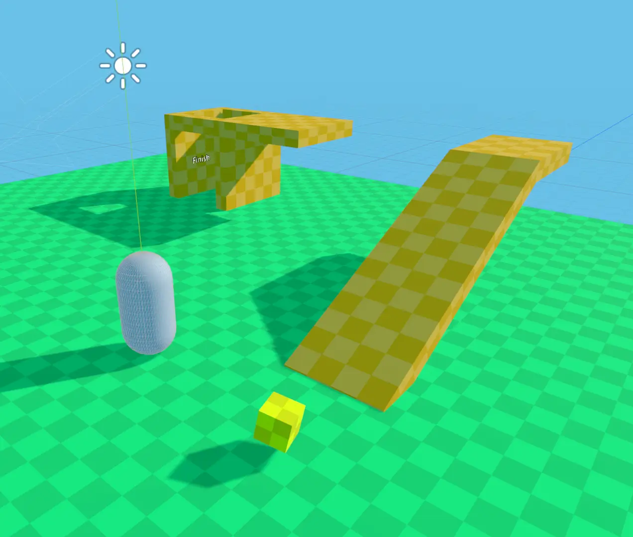 Basic 3d Starter hero image