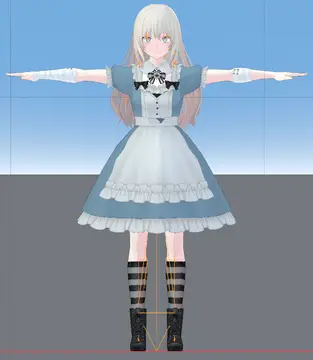 VRM Importer & MToon Shader thumbnail image
