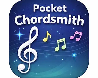 Pocket Chordsmith hero image