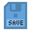 Save Access (C#) background image