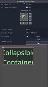 CollapsibleContainer thumbnail image