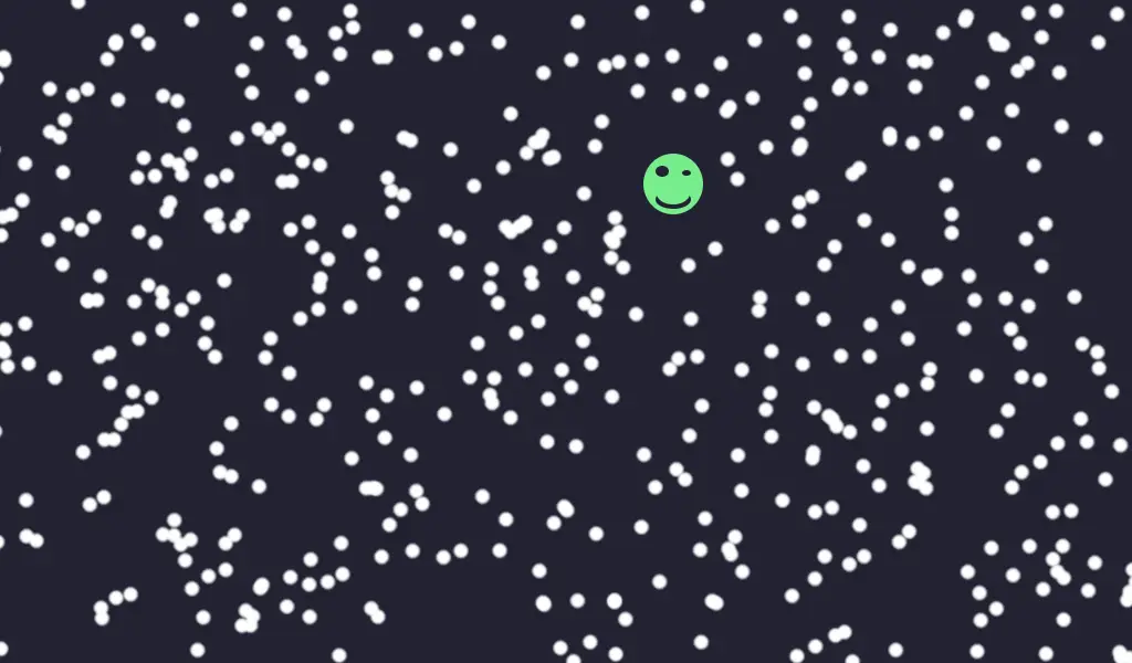 Bullet Shower Demo hero image
