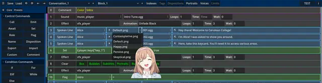 Candy Dialogue Creator hero image