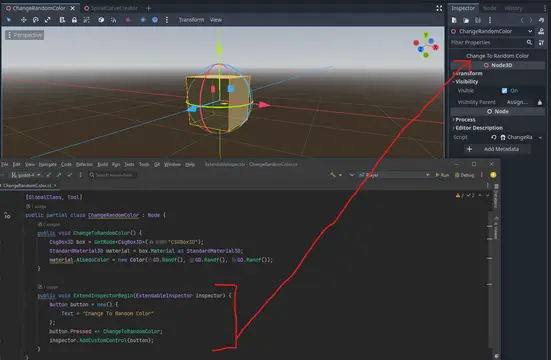 Extendable Inspector (C#) preview image