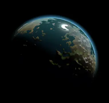 Extremely Fast Atmosphere thumbnail image