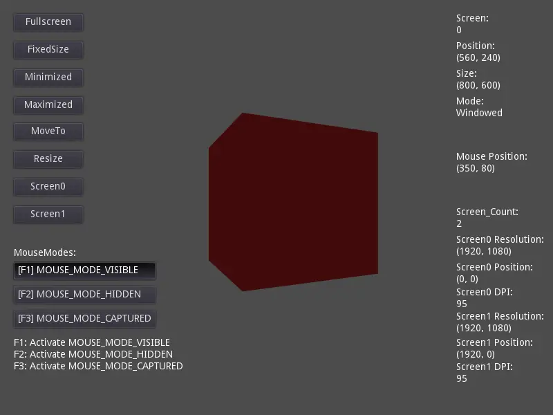 Window Management Demo hero image