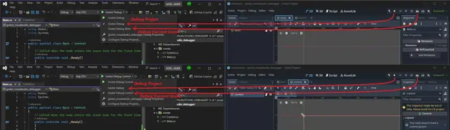 Visual Studio Debugger preview image