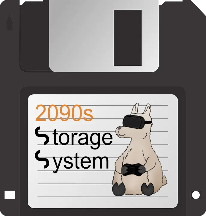 2090s Storage System hero image