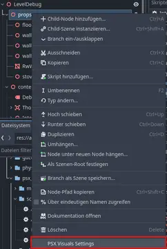 PS1 / PSX Visuals - GD4 Port thumbnail image