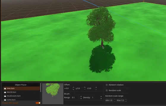 Simple Object Placer thumbnail image