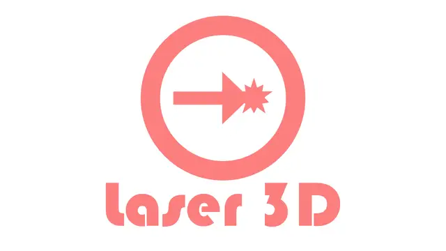 Laser 3D preview image