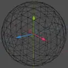 IcoSphereMesh-gde background image