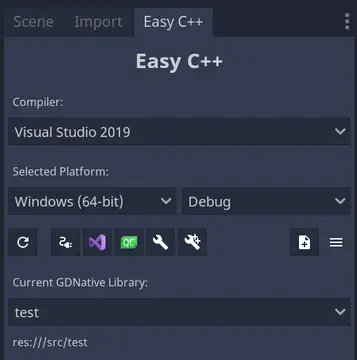 Easy C++ thumbnail image