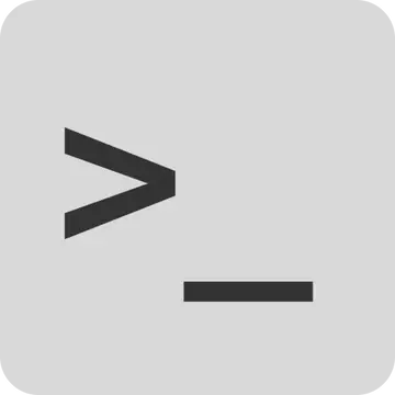 Terminal within Godot preview image