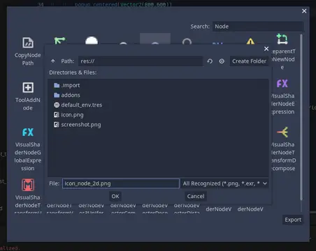 Editor Icons Exporter thumbnail image